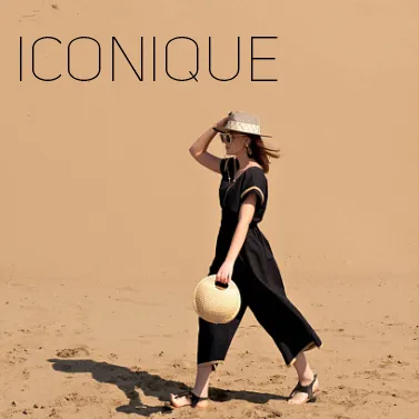 ICONIQUE | Экологичность и комфорт