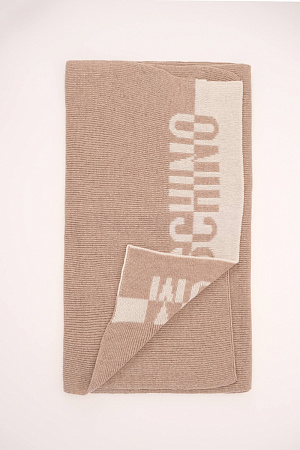 Шарф MOSCHINO зима ун. 23/24 0Y-00013417