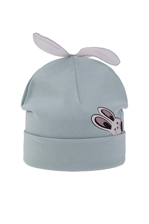 Шапка ЗАЙКА FEZA весна/осень дет. 24 0Y-00015012