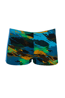 Плавки-боксеры купальные / Uniconf