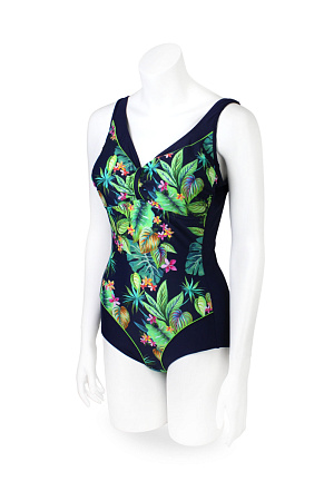 Купальник слитный майо BAHAMA лето жен. 230 SALE 0Y-00007488