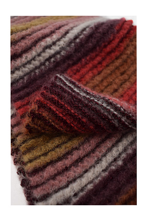 Шарф SORSO PRINT VIZIO зима жен. 22/23 0Y-00010098