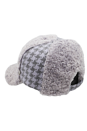 Бейсболка ЛОГО ТРЕНД  003 LEVEL PRO зима жен. 22/23 0Y-00007651