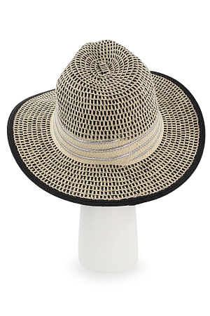 Шляпа федора SEEBERGER лето ун. 22 0Y-00005344