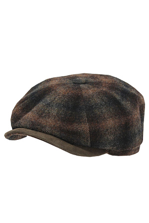 Кепка 8-клинка STETSON весна/осень муж. 21/22 0Y-00003598