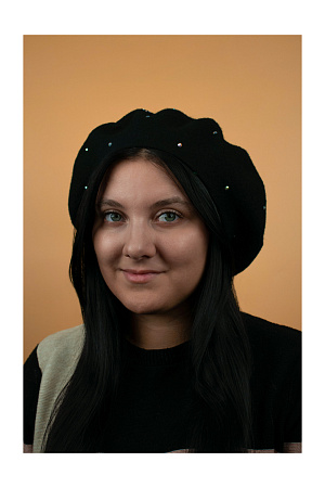 Берет ADMIRAL весна/осень жен. 170 00000001185