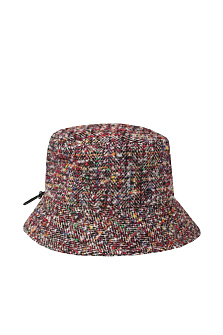 Панама букле на флисе / LOEVENICH