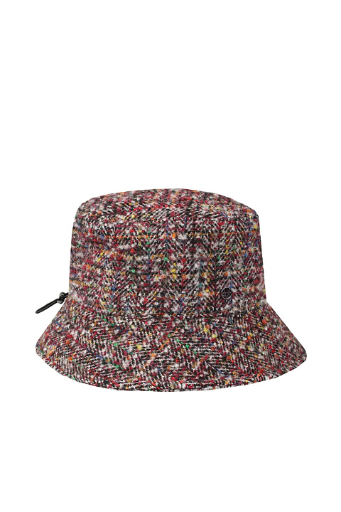 Панама букле на флисе / LOEVENICH