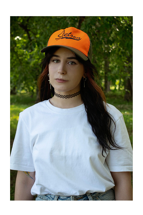 Бейсболка с флисом / Stetson