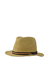 Шляпа BUGATTI лето ун. 230 SALE 0Y-00000263 (61, соломенный, ремешок)