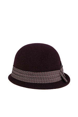 Шляпа клош BEDACHT весна/осень жен. 20/21 0G-00011205