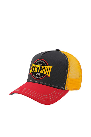 Бейсболка STETSON лето ун. 24 0Y-00015532