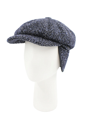 Кепка 8-клинка уши FREDRIKSON весна/осень муж. 22/23 0Y-00002314