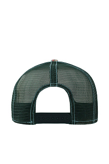 Бейсболка из хлопка с сеткой / Stetson