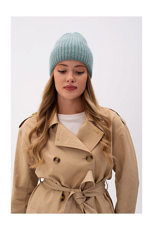 Шапка колпак отворот ЯРИНА  MOSSO зима жен. 25/26 0Y-00018721