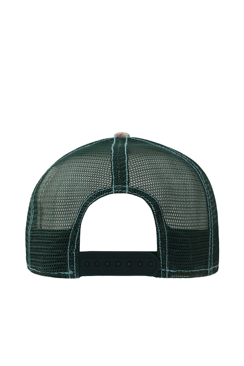 Бейсболка из хлопка с сеткой / Stetson