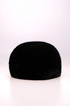 Берет МЕХ НОРКИ зима жен. 23/24 0Y-00014046