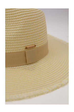 Шляпа федора MARC&ANDRE лето жен. 25 0Y-00018665