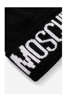Шапка из шерсти зимняя / Moschino