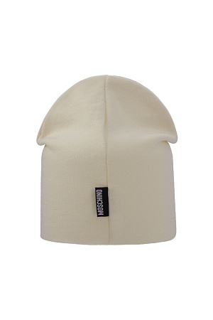 Шапка лопата MOSCHINO весна/осень ун. 25/26 0Y-00019362