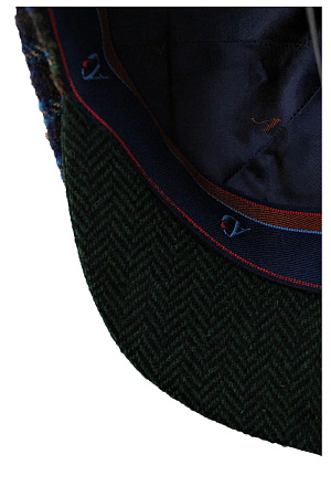 Кепка 8-клинка FELIX MULTI ALFONSO D`ESTE весна/осень муж. 23 0Y-00010425