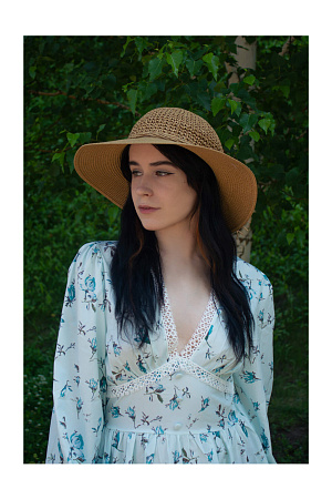 Шляпа ШАТУШ лето жен. 25 0Y-00015338