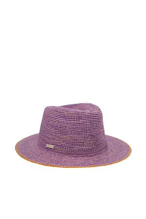 Шляпа федора SEEBERGER лето жен. 25 0Y-00018207