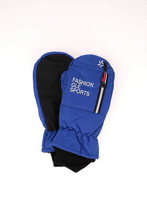 Варежки БОЛОНЬ СНЕЖИНКА SOLNSE зима ун. 23/25 0Y-00014088