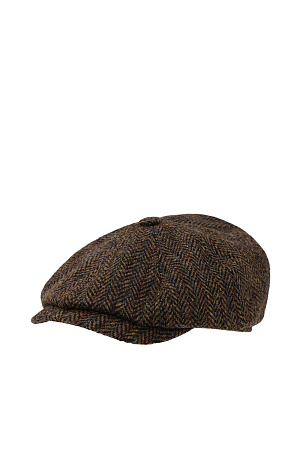 Кепка 8-клинка STETSON весна/осень муж. 21/22 0Y-00003601