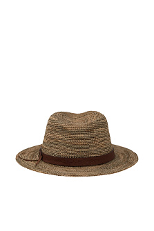 Шляпа федора соломенная / Stetson