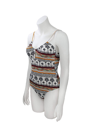 Купальник слитный майо DEBRISA лето жен. 23 0Y-00011452