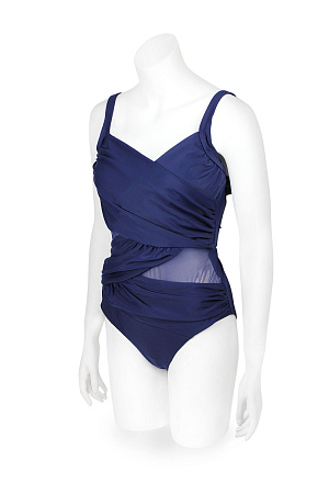 Купальник слитный майо TERES лето жен. 22 0G-00009593