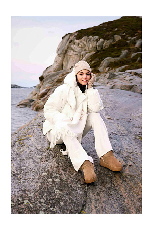 Шапка лопата FRAAS весна/осень жен. 25/26 0Y-00019468