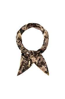 Платок шелковый 130х130 см / Roeckl