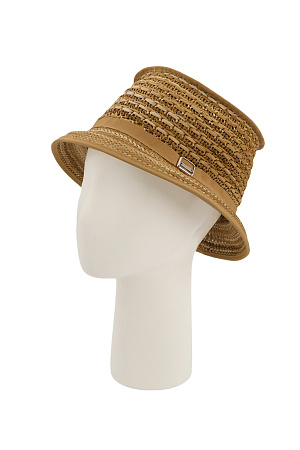 Шляпа COMBI FIBBIA VIZIO лето жен. 23 0Y-00011969