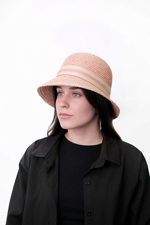 Шляпа SEEBERGER лето жен. 190 0G-00005013