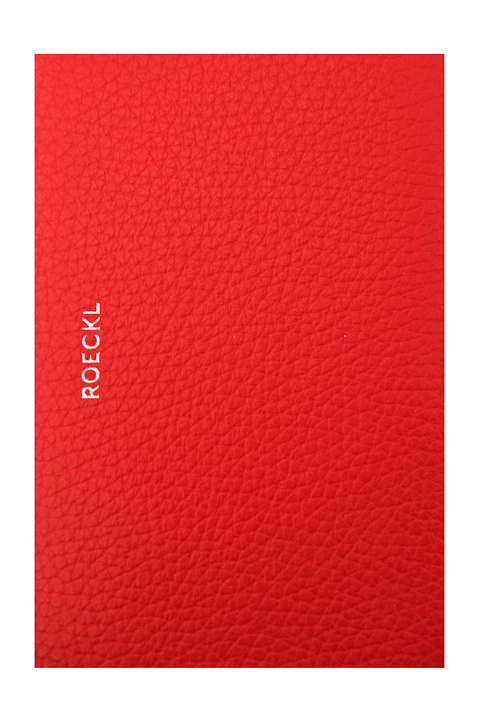 Кошелек из кожи наппа / Roeckl