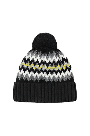 Шапка отворот Топ 463 WAG зима муж. 25/26 0Y-00010265