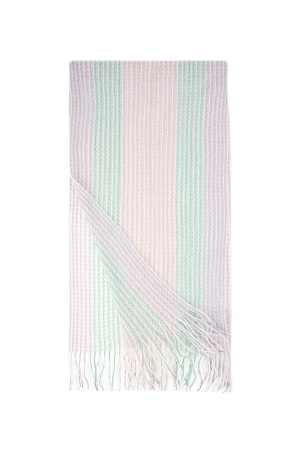 Шарф SCALA INGLESE VIZIO зима жен. 24/25 0Y-00016919