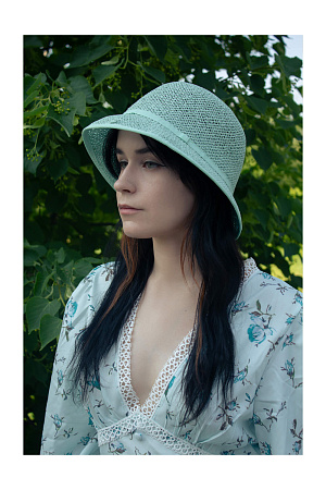 Шляпа ШАТУШ лето жен. 25/26 SALE 0Y-00015402