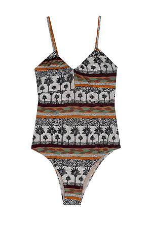 Купальник слитный майо DEBRISA лето жен. 23 0Y-00011452