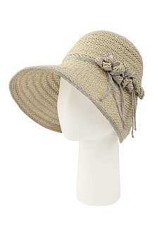 Шляпа клош из вискозы / Vizio