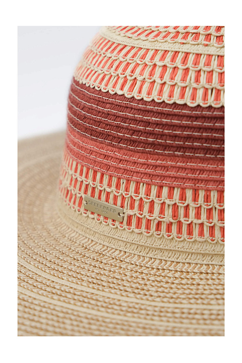 Шляпа широкополая / Seeberger