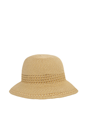 Шляпа КАНТ SEEBERGER лето жен. 23/25 0Y-00012014