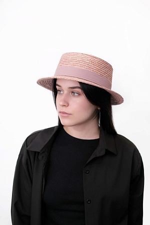 Шляпа канотье SEEBERGER лето ун. 230 0G-00009118