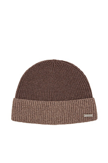 Шапка из шерсти мериноса / Seeberger