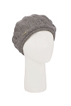 Берет SEEBERGER демисезон жен. 25/26 0Y-00019457 (56-58, светло-серый, 13 light grey)