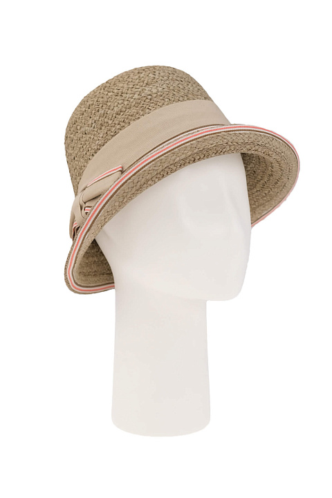 Шляпа панама из рафии / Bedacht