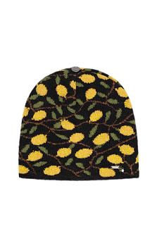 Шапка классика из шерсти и мохера / Vizio