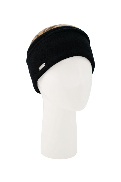 Шапка из натуральной шерсти / Seeberger